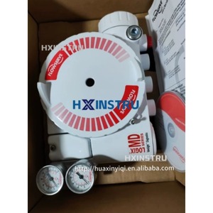 ตัวควบคุมตำแหน่งวาล์ว Flowserve Logix3200 รุ่น 3200MD-28-D6-E-04-40-0G-00 3200MD-28 H - Product Image 1