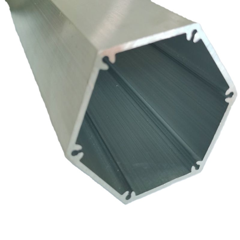 Barra esagonale in alluminio Barra 6061 Barra esagonale 8 10 12 15 16 17 18 19 20 21 22 23 24 25 26 27 28 29 30 32 35 40 50 60mm(Length 500mm 1pc,60mm 1pc