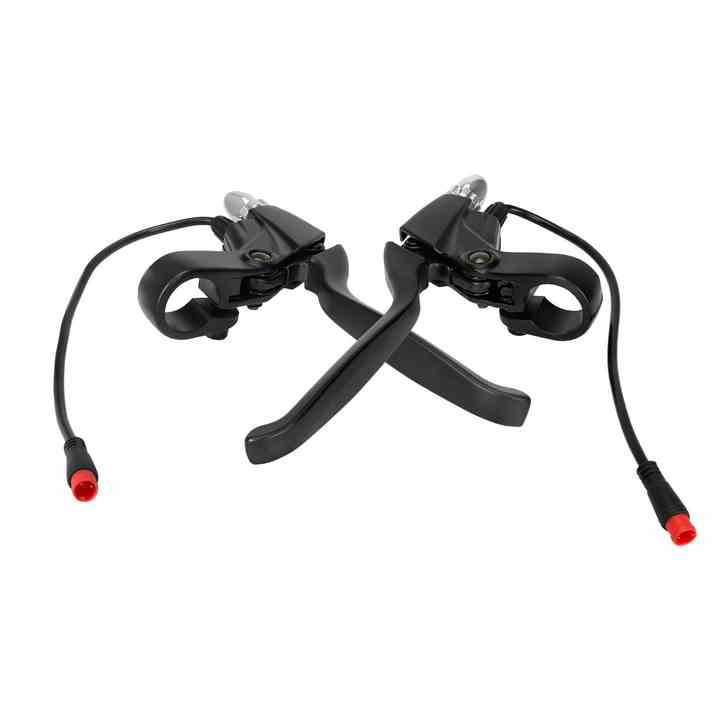 Levier De Frein VOLOHAS Pour KUGOO M4/M4 Pro - Poignée Alliage Aluminium étanche