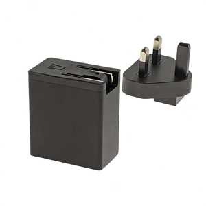อะแดปเตอร์แปลงไฟ Mean Well NGE30E05-P1J 30W AC/DC 5V 4A แบบติดผนัง พร้อมปลั๊กเปลี่ยนได้ รุ่นนานาชาติ - Product Image 4