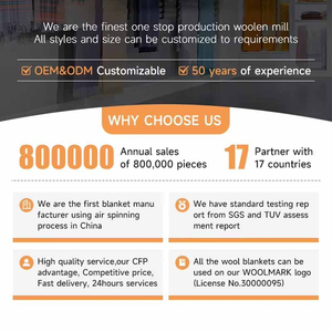 DAHAI Couverture en laine tissée rectangulaire élégante, légère et <span class=keywords><strong>de</strong></span> haute qualité, facile à transporter, pour espace <span class=keywords><strong>de</strong></span> méditation - Product Image 4