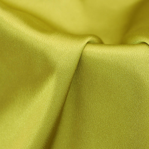Tissu satiné américain épais et brillant, respirant, en maille, effet cristal, pour robe de mariée et tenue de cérémonie pour garçons - Product Image 2