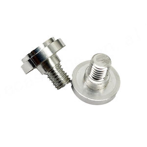 Torno CNC personalizado Mecanizado Hardware de precisión y servicios de fundición Fabricación de piezas - Product Image 1