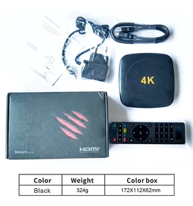 Receptor de TV Satelital Digital OURSTONE, Cable de Internet, <span class=keywords><strong>IPTV</strong></span>, Canales Gratuitos - Product Image 2
