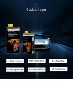 Liquide de <span class=keywords><strong>frein</strong></span> pour voiture BC <span class=keywords><strong>Dot</strong></span> <span class=keywords><strong>4</strong></span>, fabrication en gros, haute qualité, 500 ml, <span class=keywords><strong>huile</strong></span> de <span class=keywords><strong>frein</strong></span> <span class=keywords><strong>Dot</strong></span> <span class=keywords><strong>4</strong></span> - Product Image 4