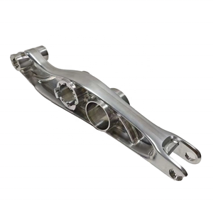 معدنية دقيقة مخصصة توفر خدمات معالجة القطع الميكانيكية بالليزر باستخدام الحاسب الآلي لملحقات الروبوت AI - Product Image 2