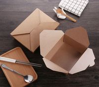 Nouveaux produits explosifs : Boîte à pâtisserie en papier, prix usine Chine