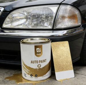 Primaire époxy en gros pour usine, conçu spécifiquement pour les automobiles, utilisé pour l'entretien des véhicules et la modification de la couleur - Product Image 3