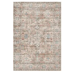 Bon prix nouveau Design doux confortable décoration de la maison 8x10 grande taille lavable en Machine tapis pliable