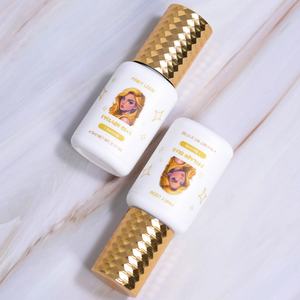 Pegamento para Pestañas Líquido Pinky Leem, de Larga Duración, Sin Alcohol, Resistente al Agua, Inodoro, de Secado Rápido, Marca Privada - Product Image 3