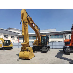 Pelle sur chenilles d'occasion de marque japonaise cat336d cat330d cat329d cat325d cat330d en vente - Product Image 4