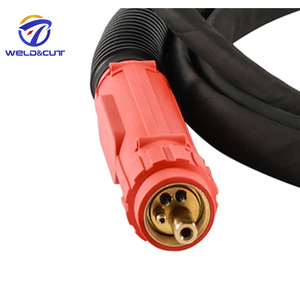 <span class=keywords><strong>Kemppi</strong></span> MMT/PMT 35 <span class=keywords><strong>Co2</strong></span> refroidi par air 6253513 Mig torche de soudage 3 m/10ft 4.5m/15ft - Product Image 5
