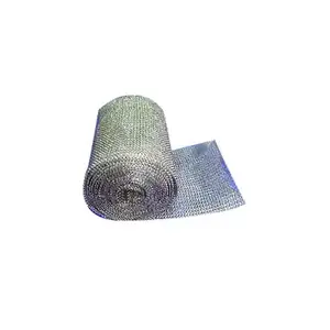 Top Quality Uniform Mesh Pattern Wire Rolls Steel Wire Mesh for Industrial Use Available at Economical Price for Bulk Export