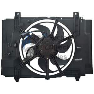 Motores de ventilador de refrigeración de radiador 21483-1FA0A 21481-1FA0A para NISSAN JUKE sylphy Bluebird LIVINA L11Z TIIDA <span class=keywords><strong>CUBE</strong></span> INFINITI ESQ - Product Image 1