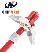 Chipmart 74AUP1G126FX4-7 Authentique Circuit Intégré Logique Décodeur BCD vers Décimal Série 74HC 74HC42 DIP Composants Électroniques