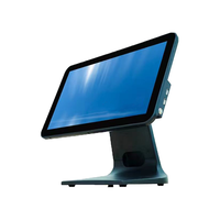 MJ-T1 Pos windows Systems Розничный супермаркет магазин полная система POS кассовый аппарат для фаст-фуда