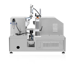 Semi Automatic Ultrasonic Plastic Cosmetics Tube Sealing <strong>Machine</strong> With <strong>Date</strong> <strong>Coding</strong> - Product Image 4