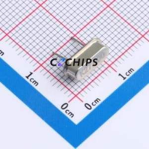 KUS270002730 Crystal (Passive) HC-49S Crystal Oscillator 27MHz 30ppm 27pF 20ppm - Product Image 1
