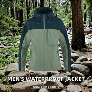 Blouson Bomber Homme Vintage Personnalisé Hiver Imperméable avec Fermeture Éclair Frontale, Col Montant, Logo, Style Mode, Léger, Softshell, pour l'Extérieur - Product Image 2