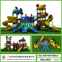Aire de jeux extérieure pour garderies, parcs pour enfants, jouets de jeu, équipements de jeux commerciaux pour enfants, aire de jeux extérieure