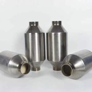 Bộ chuyển đổi xúc tác ba chiều đa năng cho ô tô, tiêu chuẩn khí thải EURO 3/4/5, kết nối OBD - Product Image 3