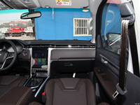 Pick-up d'occasion JAC T8 PRO 2023, moteur 2.0T, diesel, double cabine, 4x4 avec caméra de recul, véhicule tout-terrain