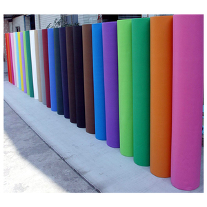 80g Túi mua sắm chất liệu PP không dệt spunbond vải cuộn nguyên liệu - Product Image 3