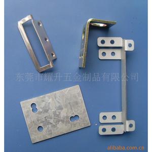 คลิปโลหะ Yaosheng Hardware รุ่น YS-060625 ขนาด 26x18 มม. ชุบเคลือบ ปรับแต่งได้ สำหรับใช้งานด้านอิเล็กทรอมηχανิคอล - Product Image 5