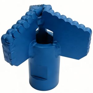 ดอกสว่าน PDC แบบ 3 ใบมีด ขนาด 171 มม. สำหรับงานเจาะรูฉีดปูน งานระบายน้ำ งานเจาะรูน้ำ  ผู้ผลิตโดยตรง - Product Image 5