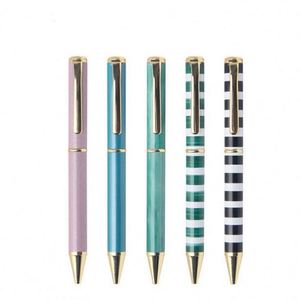 Wholesale Custom Promotional <b>Gift</b> Metal Ballpoint Writing Twist Pen - Product Image 1