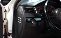 ICarsin pour VW Jetta 6 MK6 2011-2017 Europe, éclairage d'ambiance style OEM, panneau de garniture Symphony, accessoires de mise à niveau de l'éclairage LED intérieur
