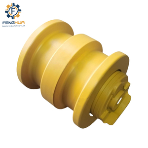 D3c D4 D4D d5c d5d d6g d6n d7g d8r <span class=keywords><strong>d9g</strong></span> D20 D65 D155 D375 máy ủi D155 Con lăn theo dõi d7g D6D d7r Con lăn dưới - Product Image 5