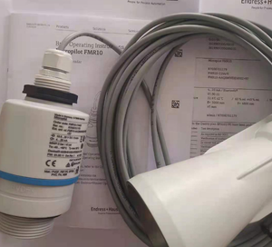 เครื่องวัดระดับเรดาร์ E+H FMR10-AAQBMWDEWFE2+R7 ยอดขายดีที่สุดจากเยอรมนี ของแท้ 100% ใหม่เอี่ยม รุ่น FMR1 ของแท้ใหม่เอี่ยม E+H FMR1 - Product Image 4