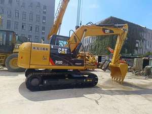 Excavadora Caterpillar CAT312D usada Original japonesa en buen estado, excavadora de segunda mano de alta potencia a la venta - Product Image 2