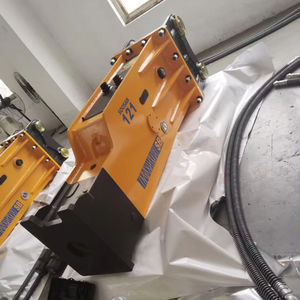 Martillo silencioso tipo caja Soosan sb121, PRODUCTO PRINCIPAL, SUMINISTRO DIRECTO DE FÁBRICA, UN AÑO DE GARANTÍA, CARACTERÍSTICAS ESTÁNDAR INCLUIDAS - Product Image 1