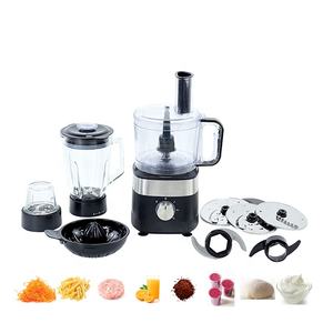Fufu Maker Cuisine professionnelle Trancheuse électrique pour <span class=keywords><strong>viande</strong></span> et légumes Broyeur de salade de fruits Muti Food Processor - Product Image 4
