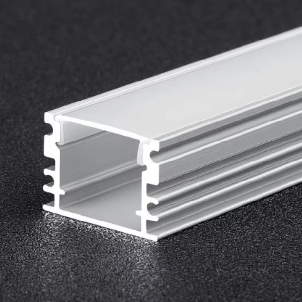 SDW505 17.2x12.1mm Heat Sink 3m Alu LED Bar Linear Lighting As Wall Lamp Aluminum Profile Channel for LED Strips Light