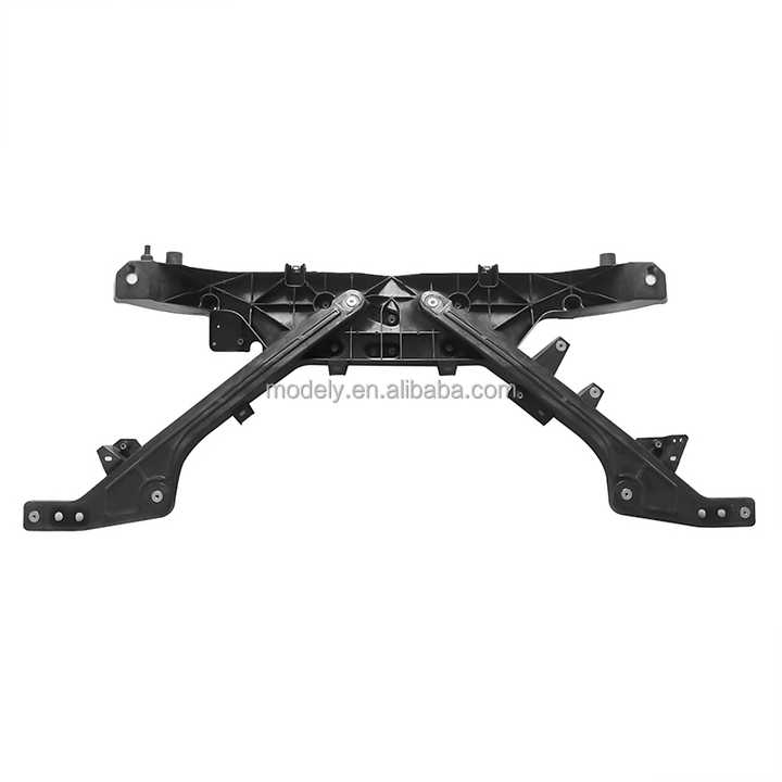 Radiator Support for Tesla Model 3 Car Body Kits Front Bumper Inner ...