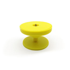 Etiquetas de Identificación RFID para Ganado Caprino, Etiquetas de Oreja con GPS para Ganado Vacuno, Etiquetas de Oreja Coloridas para Animales - Product Image 1