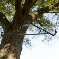 LIETU Élingue de chasse robuste en acier, modèle LT-E004, capacité 1200 lbs, pour levage de cerfs