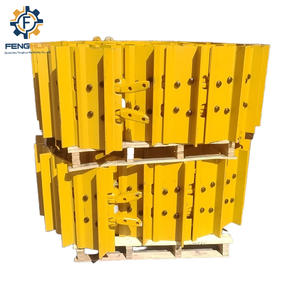 Piezas de Repuesto para el Tren de Rodaje de Excavadoras PC20 PC30 PC35 PC40 PC45 PC60 PC200, Conjunto de Orugas PC400 - Product Image 1