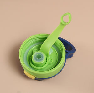 Gobelets à sublimation pour enfants de 12 oz avec paille, gobelet à sublimation vierge droit de 12 oz, bouteille d'eau pour enfants - Product Image 5