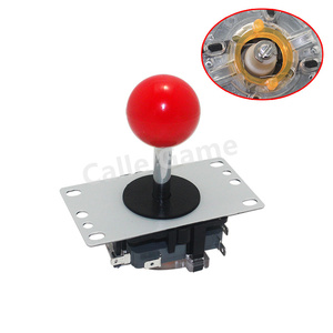 Offres Spéciales Classiques D'arcade Simulateur de Vol Joystick Avec Interrupteur - Product Image 2