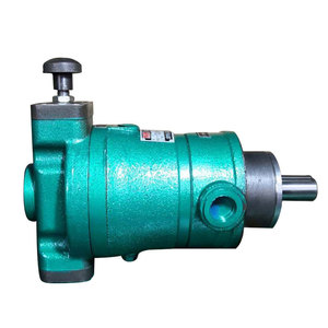 SCY Axial Piston Hydraulic Oil Pump 63SCY14 80SCY14 160SCY14 High Hydraulic Pump for Industrial Hydraulic Systems OEM - Product Image 1