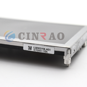 <span class=keywords><strong>6.5</strong></span> inch 800*480 LCD hiển thị lq065y9la01 xe panel màn hình WLED <span class=keywords><strong>LVDS</strong></span> cho GPS navigation - Product Image 6