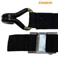 Filet de protection pour rayonnages en polyester enduit de PVC antistatique, robuste, avec maille métallique, imperméable, résistant aux UV et aux déchirures