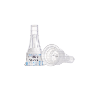 Aguja Ultrafina <span class=keywords><strong>para</strong></span> Pluma de <span class=keywords><strong>Insulina</strong></span> con Certificación CE ISO 510K <span class=keywords><strong>para</strong></span> un Solo Uso - Product Image 6