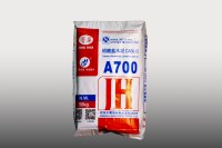 Ciment réfractaire en poudre à haute teneur en alumine CA50-A700 pour usage en four, Al2O3 50,5-51,5%, marque JINGHUA