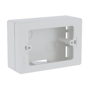 コンジット電気ボックスアメリカ標準防爆アルミ耐火装飾表面マウント - Product Image 3