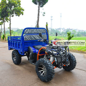 農場ナックルファームトレーラーミニCipガス駆動<span class=keywords><strong>4</strong></span>人乗りUtv - Product Image 4